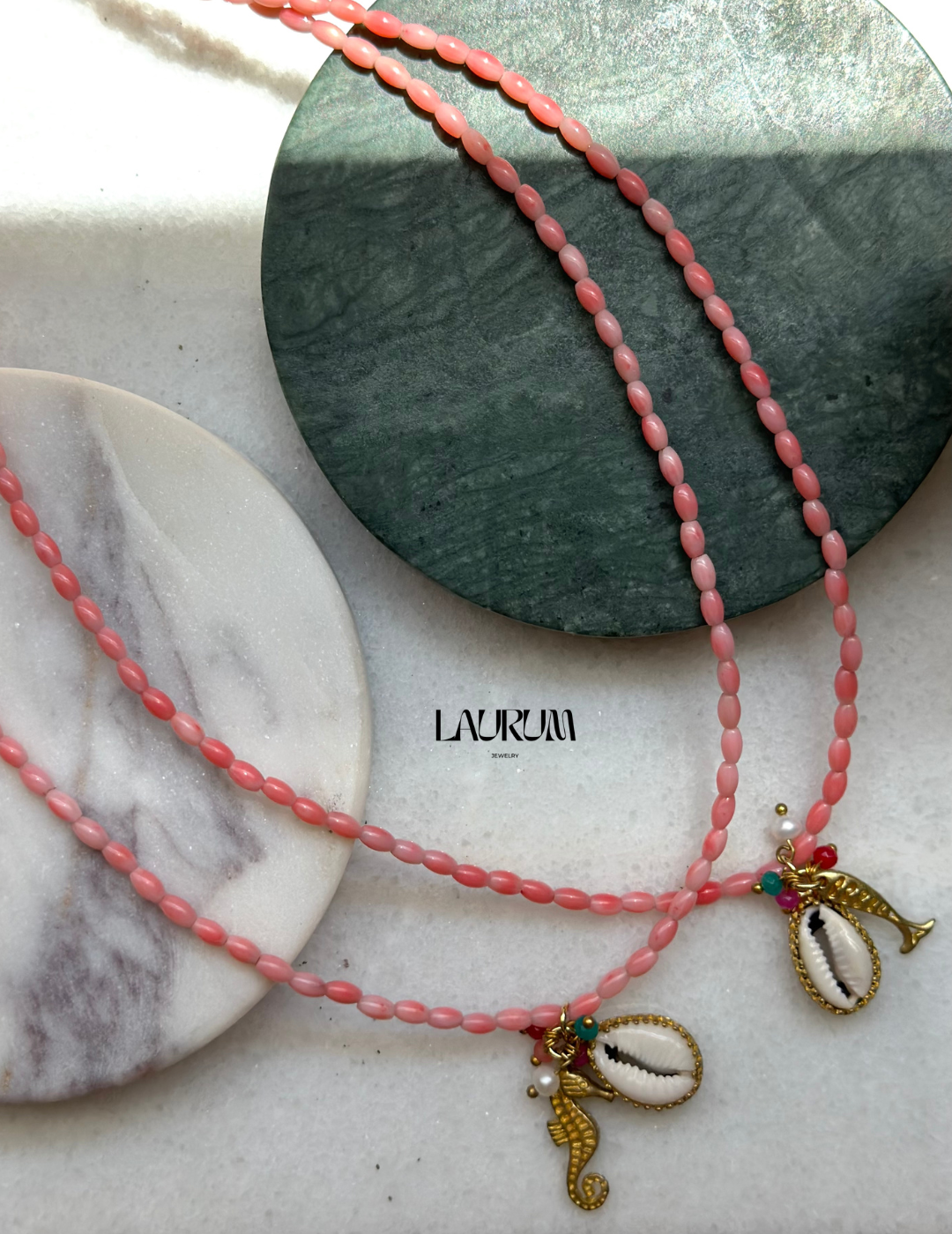 Collar Coral