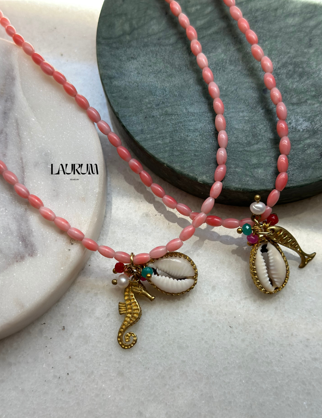 Collar Coral