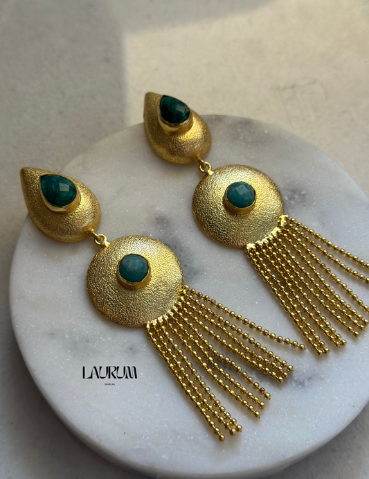 Pendientes Latika